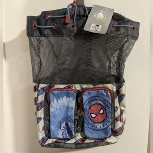 NWT Disney Parks Spiderman Bag/Backpack